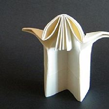 万圣节折纸大全之简单折纸骷髅视频威廉希尔中国官网

