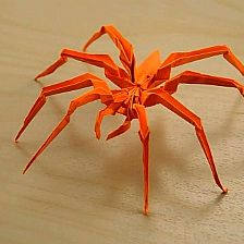 万圣节折纸大全之超真实惊悚折纸蜘蛛视频威廉希尔中国官网
