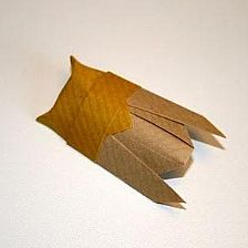折纸昆虫大全之折纸蝉 折纸知了视频威廉希尔中国官网
