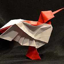 折纸大全之折纸蜂鸟的折纸鸟视频威廉希尔中国官网
