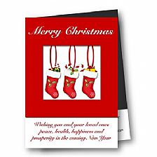【圣诞袜】精美威廉希尔公司官网
制作大全可打印圣诞贺卡模版免费下载