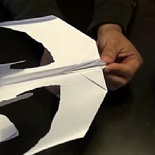 空中之王纸飞机折法大全之燕式折纸飞机折纸视频威廉希尔中国官网
