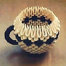 三角插折纸大全视频威廉希尔中国官网
教你如何制作三角插咖啡杯