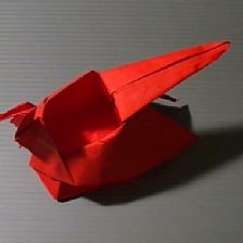 千纸鹤的折法—如何折叠出漂亮的立体折纸千纸鹤盒子视频威廉希尔中国官网
