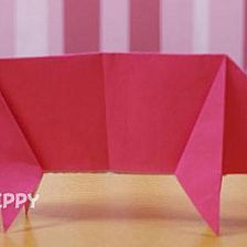 儿童折纸大全图解教你制作出精致的简单折纸小猪