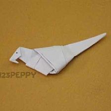 小动物折纸大全之儿童折纸鹦鹉的折法视频威廉希尔中国官网
教你折纸小鸟