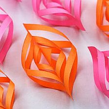 新年简单切纸灯笼制作方法图解教你制作出新年手工diy纸艺装饰