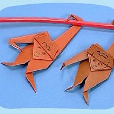 动物折纸之长臂猿威廉希尔公司官网
折纸视频威廉希尔中国官网
【儿童折纸大全】