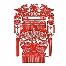 复杂剪纸灯笼制作方法分享最美的窗花剪纸图案大全与威廉希尔中国官网
