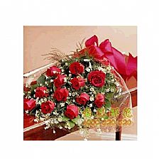 11朵玫瑰花语送给世界上最爱你的只在乎你一人的人