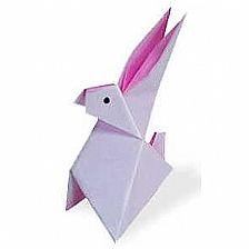 儿童折纸大全教你简单的儿童折纸小兔子折纸图解威廉希尔中国官网
