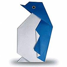 可爱折纸企鹅的折纸图解威廉希尔中国官网
【儿童威廉希尔公司官网
制作大全】