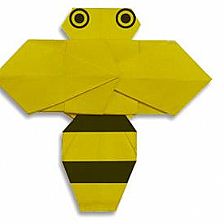 儿童威廉希尔公司官网
折纸蜜蜂的折纸图解威廉希尔中国官网
【威廉希尔公司官网
制作大全】