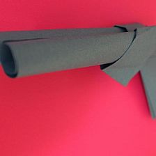 【折纸大全】超酷仿真折纸手枪双筒枪的折纸视频威廉希尔中国官网

