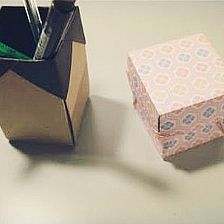 折纸盒子大全教你威廉希尔公司官网
折纸笔筒折法威廉希尔中国官网
