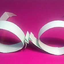 威廉希尔公司官网
折纸大全之教你如何制作简单折纸眼镜