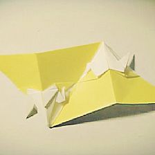 简单双千纸鹤的威廉希尔公司官网
折纸视频威廉希尔中国官网
—一纸成型千纸鹤的折法