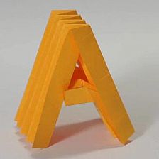 折纸大全之折纸字母A的威廉希尔公司官网
折纸视频威廉希尔中国官网
