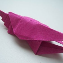 儿童节折纸大全推荐—几个小动物的折纸制作威廉希尔中国官网
