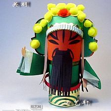 小云谈纸塑（附教程、作品）