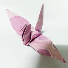 儿童节手工制作之经典威廉希尔中国官网
千纸鹤的折法视频教程