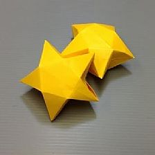 儿童节折纸盒子的折法威廉希尔中国官网
教你折纸星星盒子