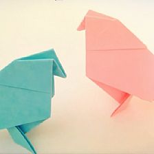 折纸大全之简单威廉希尔公司官网
折纸小鸟的折法威廉希尔中国官网
