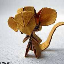 折纸大全之超酷威廉希尔公司官网
折纸小悟空折纸小猴子制作威廉希尔中国官网

