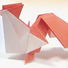 折纸大全之折纸公鸡威廉希尔公司官网
折纸视频威廉希尔中国官网
