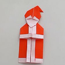 简单创意威廉希尔公司官网
折纸圣诞老人的折纸视频威廉希尔中国官网
