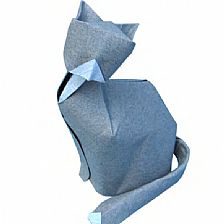 折纸大全—威廉希尔公司官网
折纸小猫的折法制作图威廉希尔中国官网
