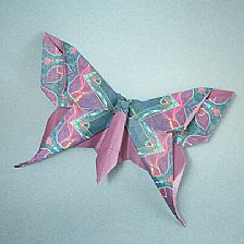 折纸蝴蝶|蝴蝶怎么折|折纸蝴蝶大全威廉希尔中国官网
