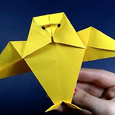 折纸猫头鹰儿童折纸威廉希尔公司官网
视频制作威廉希尔中国官网

