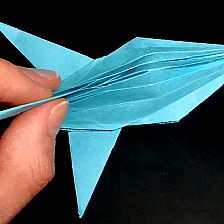 折纸火箭折法威廉希尔中国官网
教你如何折叠出火箭