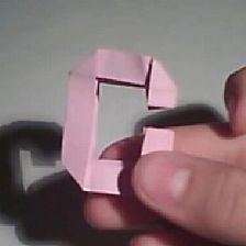 大写字母C立体折纸字母的威廉希尔公司官网
折纸视频威廉希尔中国官网
