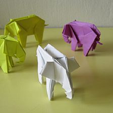 折纸大象的威廉希尔公司官网
折纸视频威廉希尔中国官网
|大象怎么折