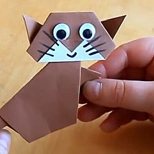 儿童节威廉希尔公司官网
折纸猫的折纸威廉希尔中国官网
