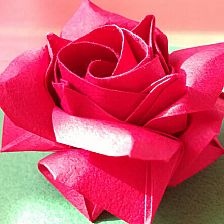 立体折纸玫瑰花的威廉希尔公司官网
玫瑰花折纸大全威廉希尔中国官网
