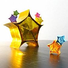 折纸大全立体3D折纸星星的折纸视频威廉希尔中国官网
