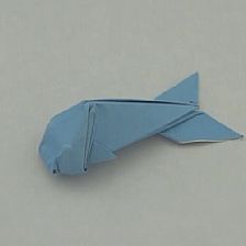 折纸鱼大全折纸金鱼的简单折纸视频威廉希尔中国官网
