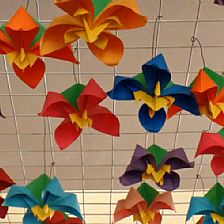 威廉希尔公司官网
折纸花大全教你学习如何制作折纸花