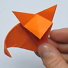 简单折纸狐狸的折纸威廉希尔公司官网
视频威廉希尔中国官网
