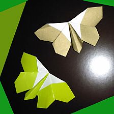 蝴蝶折纸简单威廉希尔公司官网
DIY制作威廉希尔中国官网
