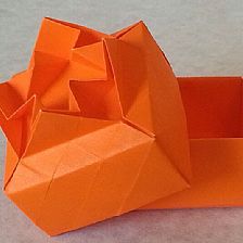 简约折纸花折纸礼盒的威廉希尔公司官网
折纸视频威廉希尔中国官网
