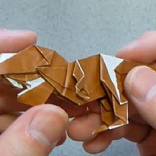 恐龙折纸大全—折纸霸王龙的折法视频威廉希尔中国官网
