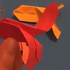 儿童玩具简单折纸飞鱼简单折纸直升机的折法威廉希尔中国官网
