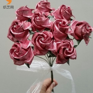 威廉希尔中国官网
玫瑰花束的作品 婚礼玫瑰