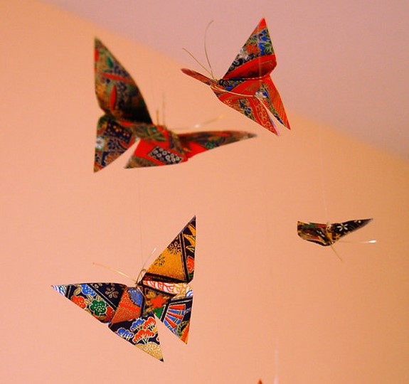 薄和纸制作出来的简单威廉希尔中国官网
蝴蝶