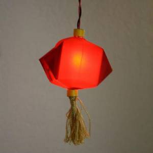 漂亮的LED手工威廉希尔中国官网
灯笼教程
