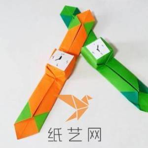 手工制作漂亮又简单的威廉希尔中国官网
手表